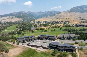 NEW Alpine Adventure Wolf Creek Golf Course Heart Eden